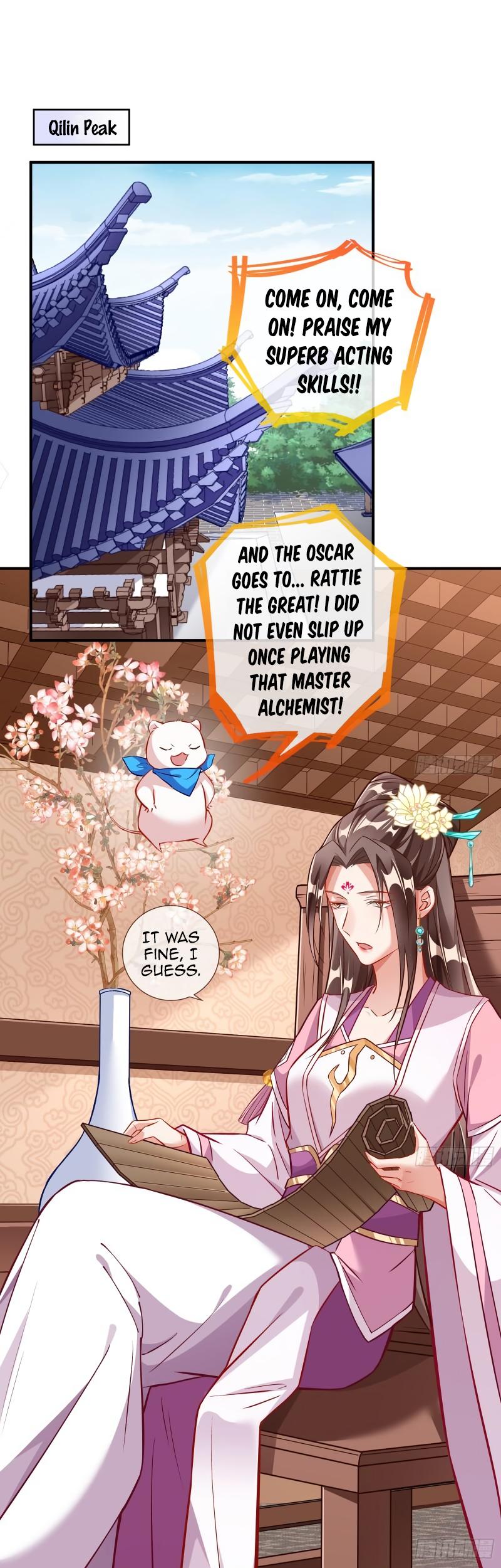 Wan Zha Chao Huang Chap 482 - Next Chap 483