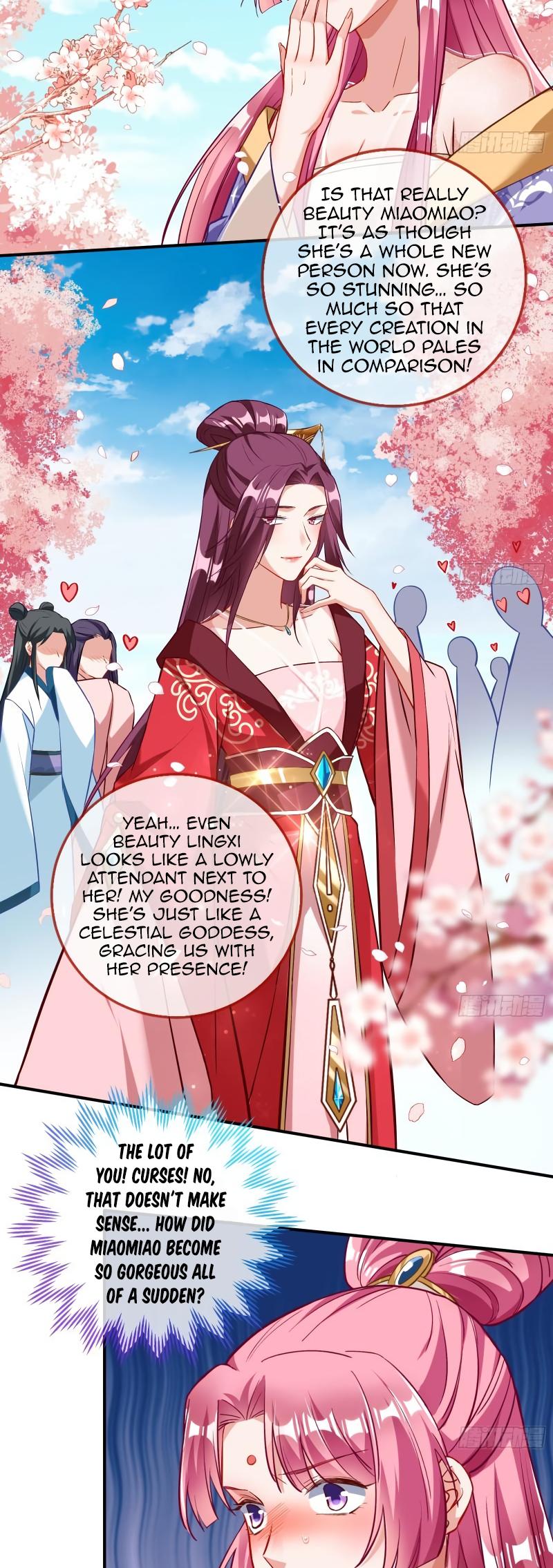 Wan Zha Chao Huang Chap 482 - Next Chap 483