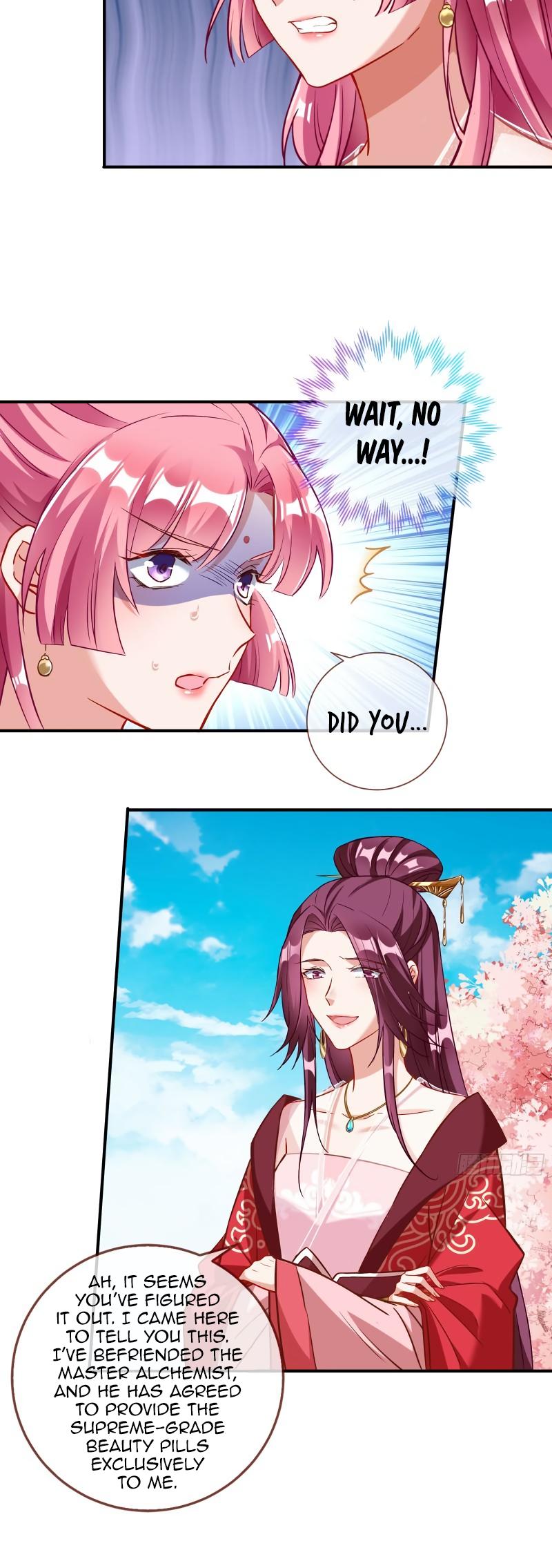 Wan Zha Chao Huang Chap 482 - Next Chap 483