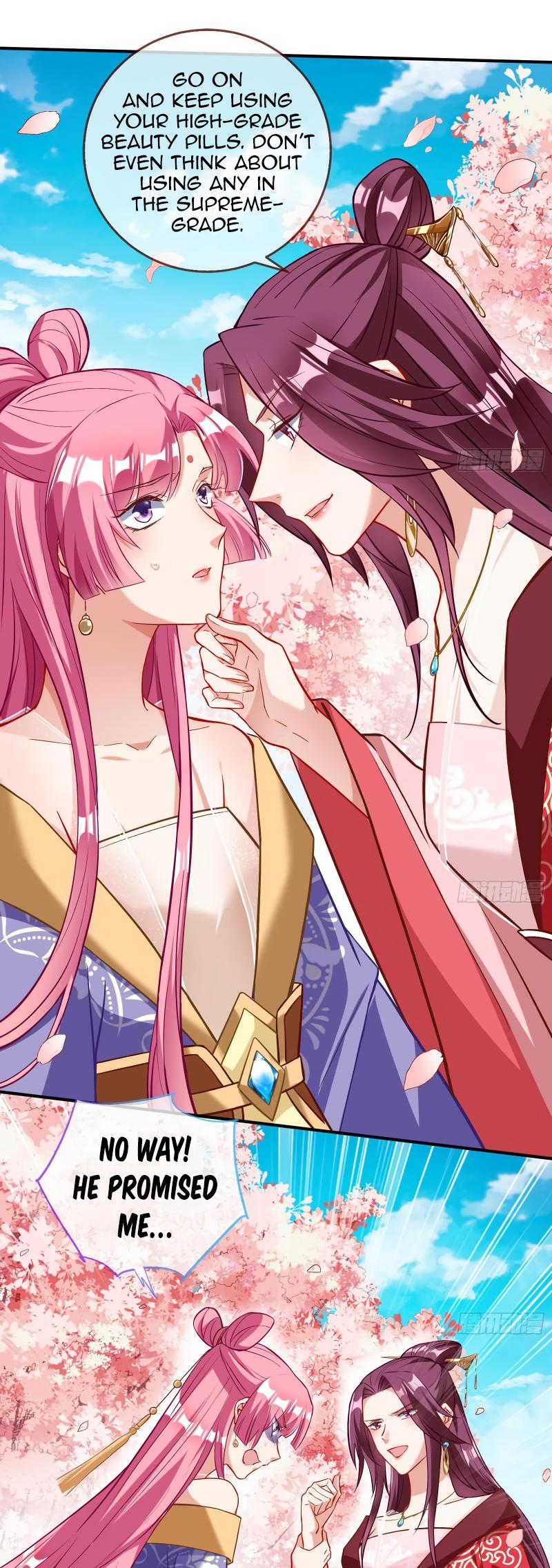 Wan Zha Chao Huang Chap 482 - Next Chap 483