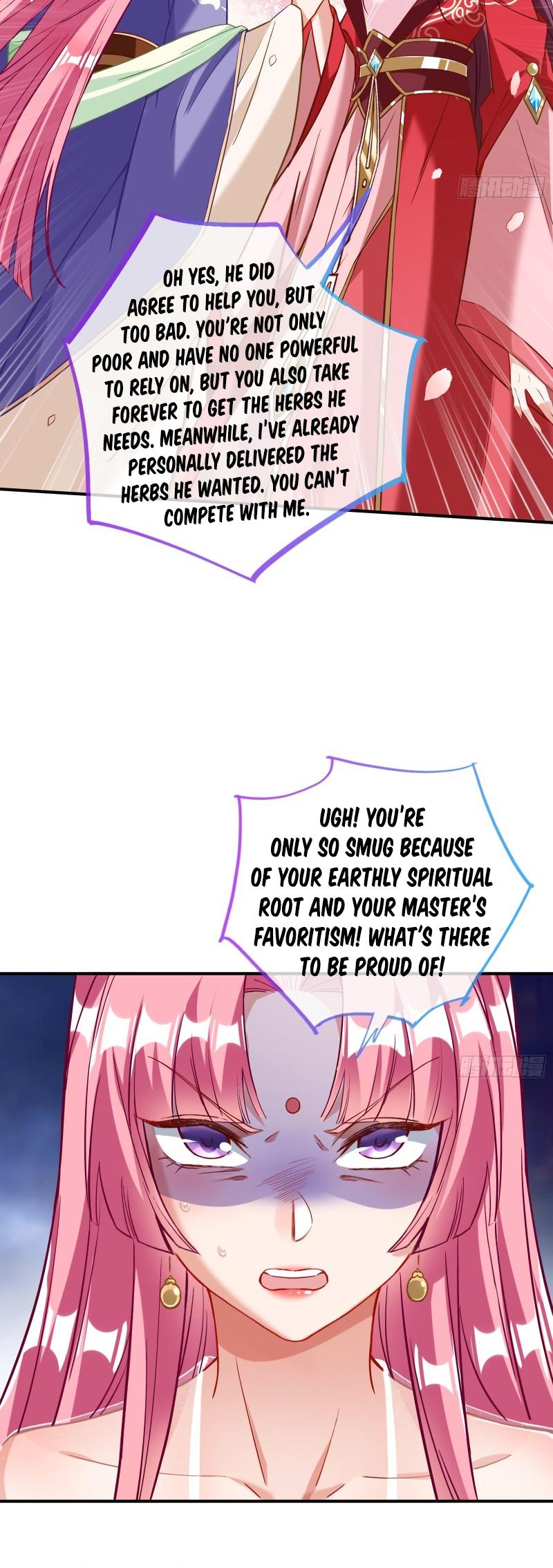 Wan Zha Chao Huang Chap 482 - Next Chap 483