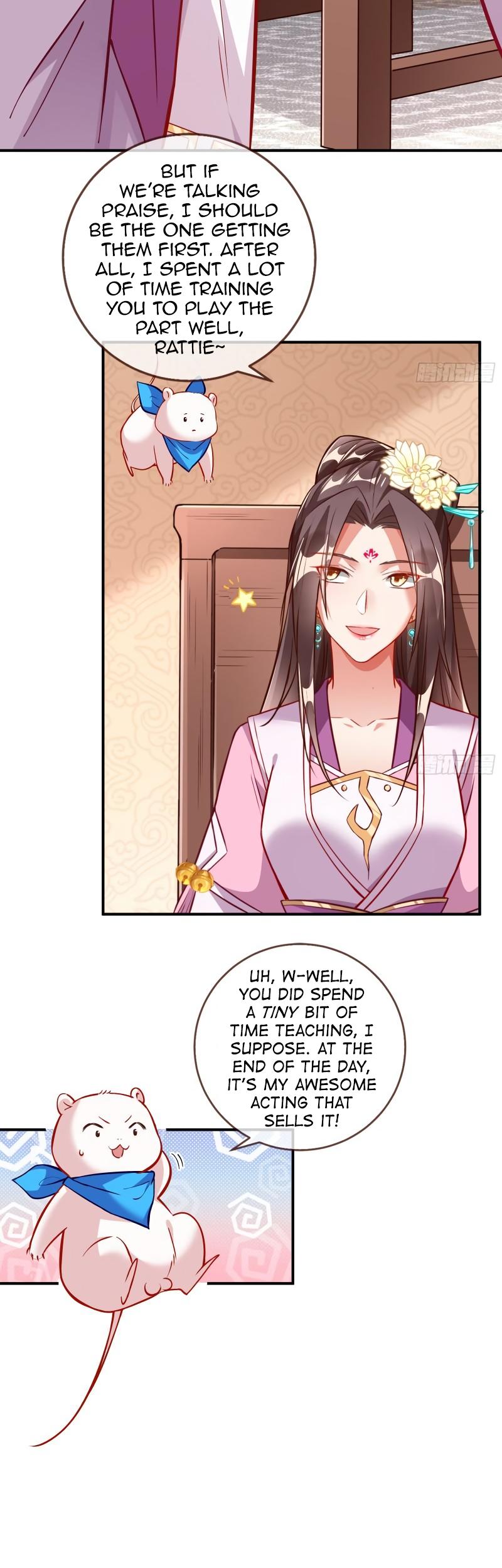 Wan Zha Chao Huang Chap 482 - Next Chap 483