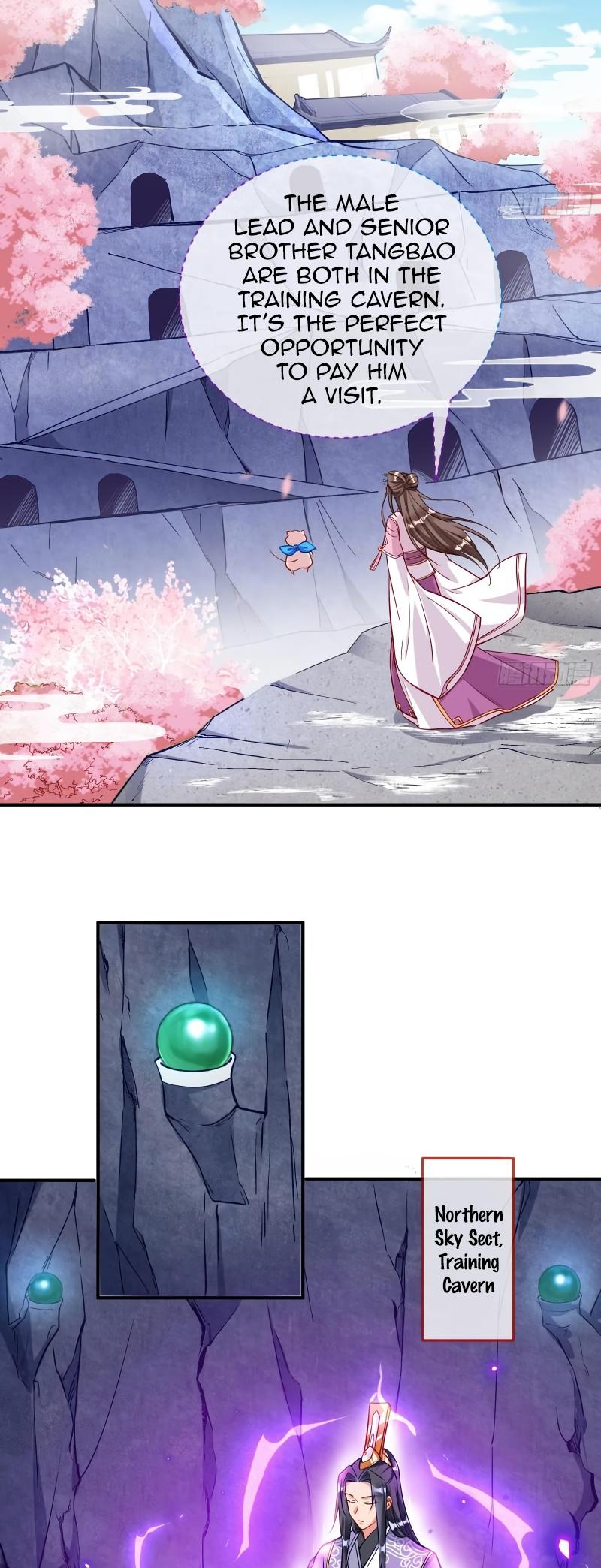 Wan Zha Chao Huang Chap 483 - Next Chap 484