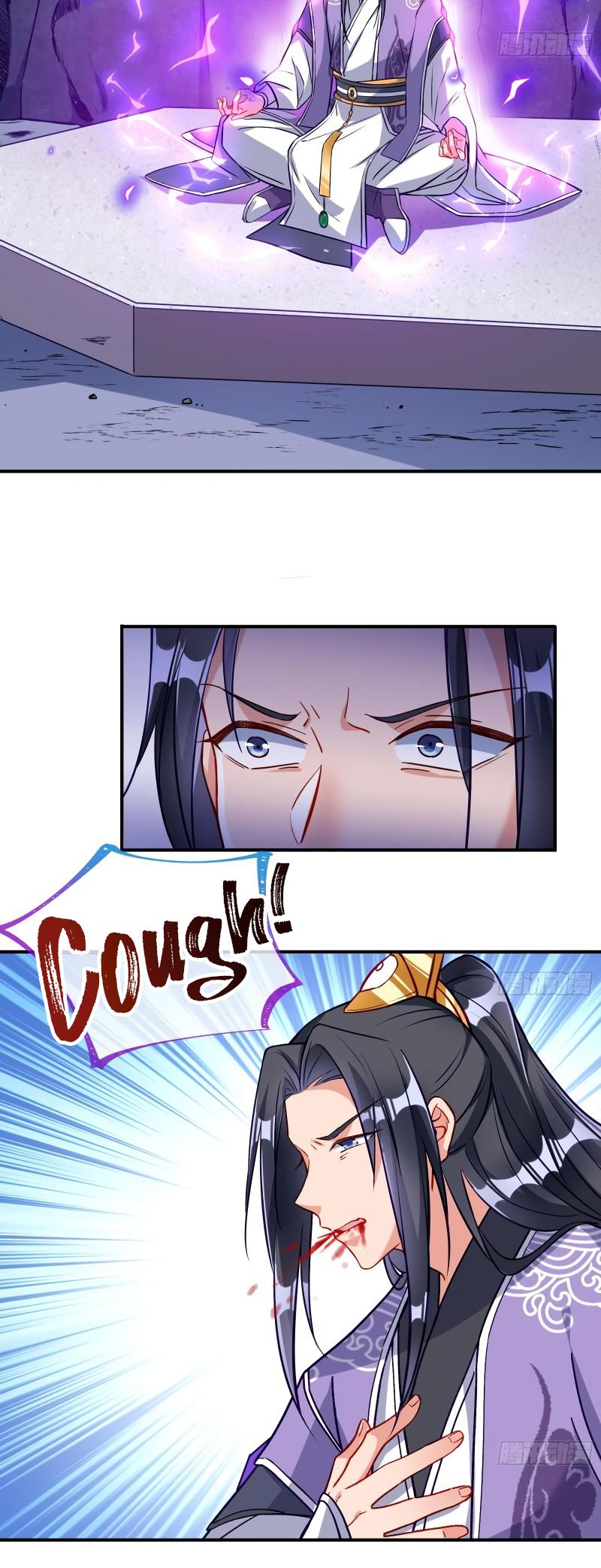 Wan Zha Chao Huang Chap 483 - Next Chap 484