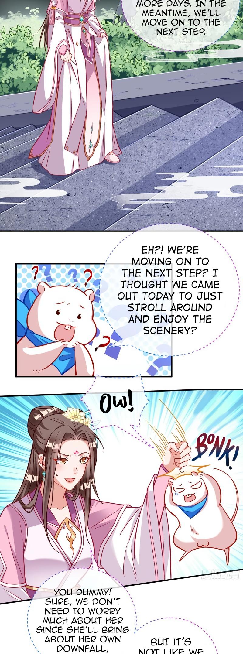 Wan Zha Chao Huang Chap 483 - Next Chap 484