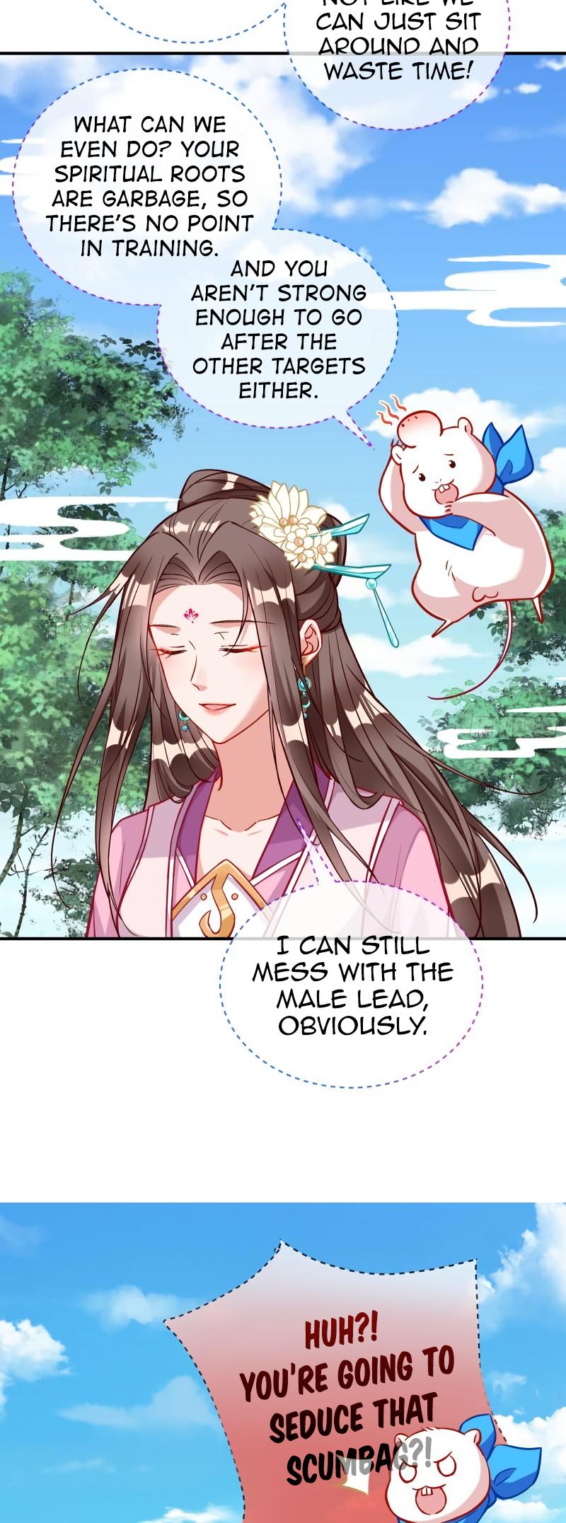 Wan Zha Chao Huang Chap 483 - Next Chap 484