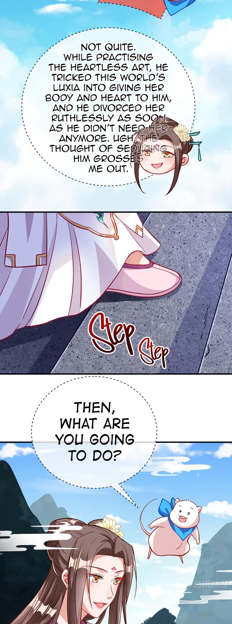 Wan Zha Chao Huang Chap 483 - Next Chap 484