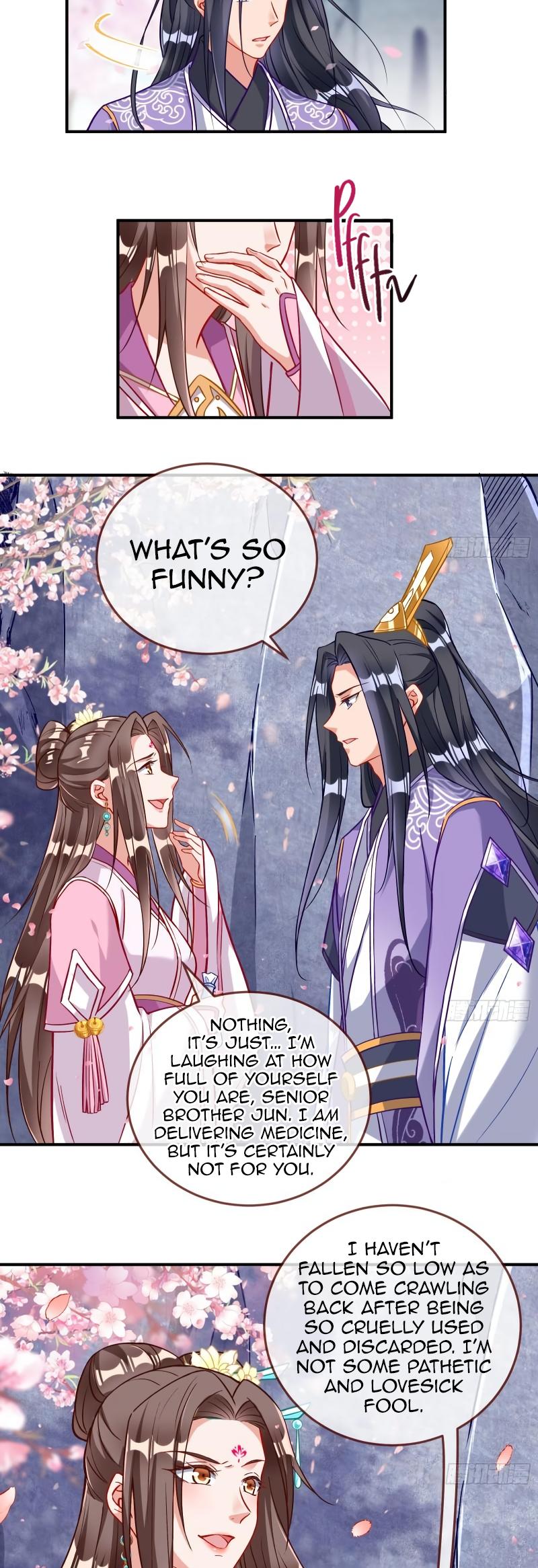Wan Zha Chao Huang Chap 483 - Next Chap 484