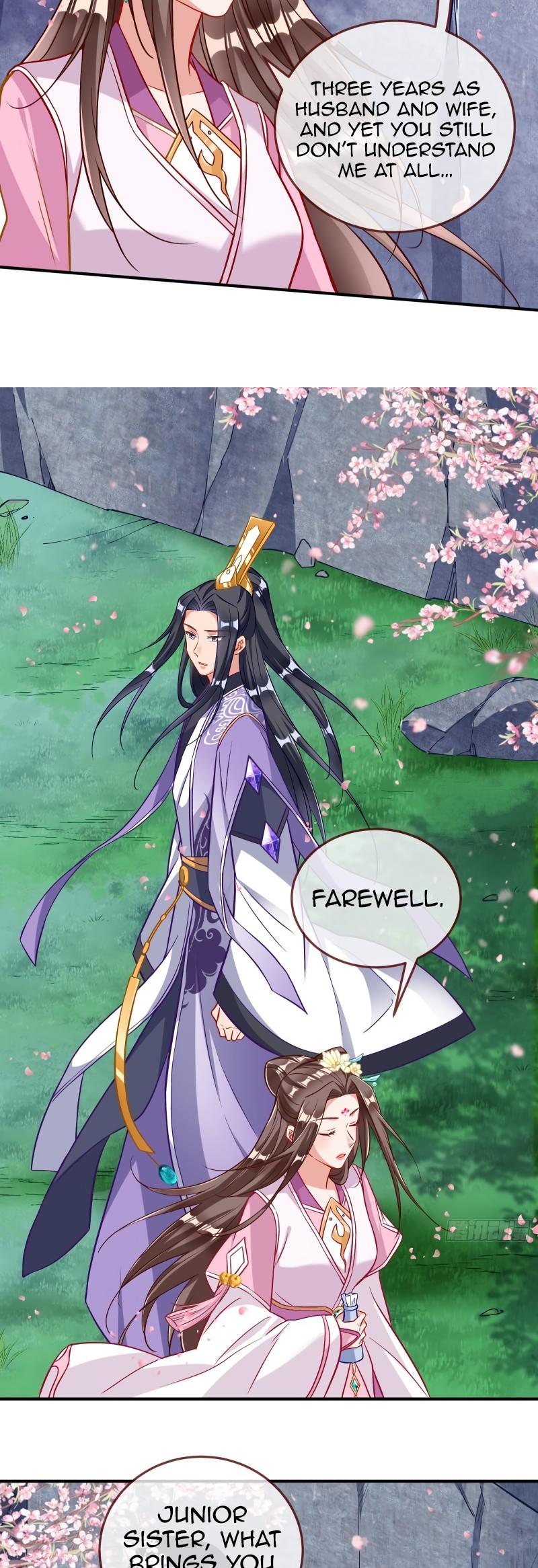 Wan Zha Chao Huang Chap 483 - Next Chap 484