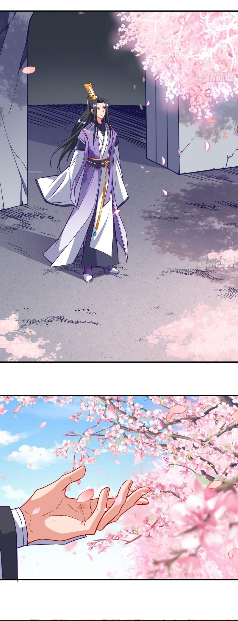 Wan Zha Chao Huang Chap 483 - Next Chap 484