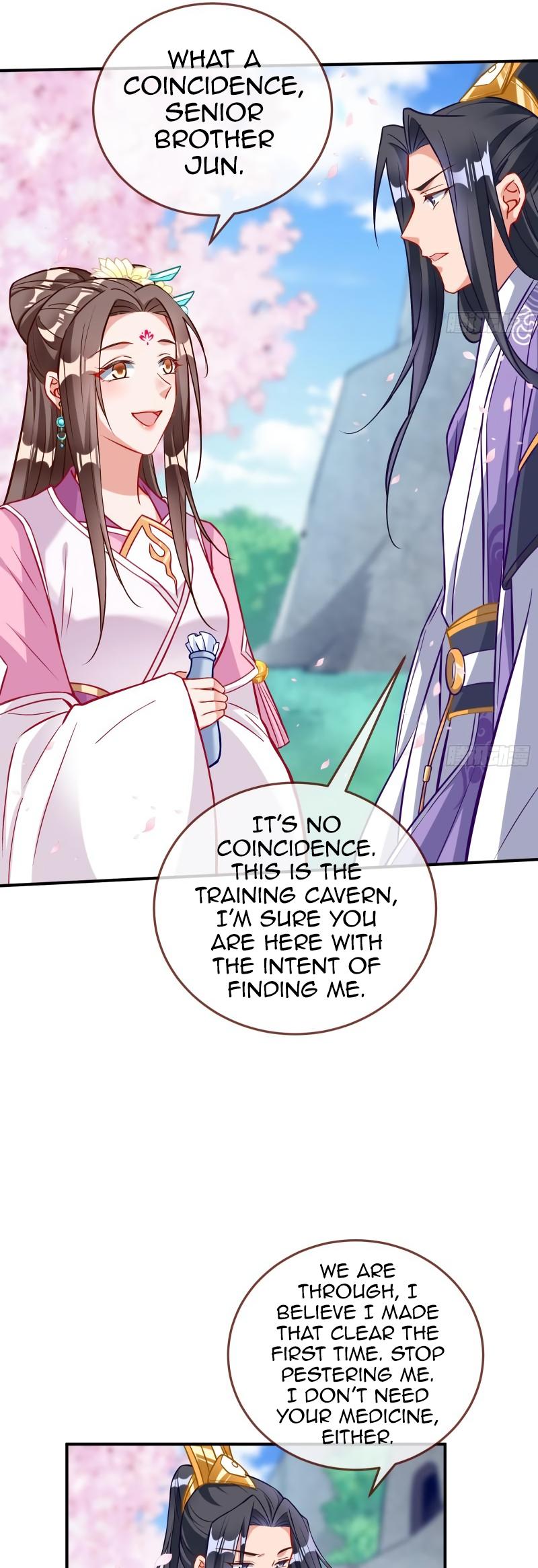 Wan Zha Chao Huang Chap 483 - Next Chap 484