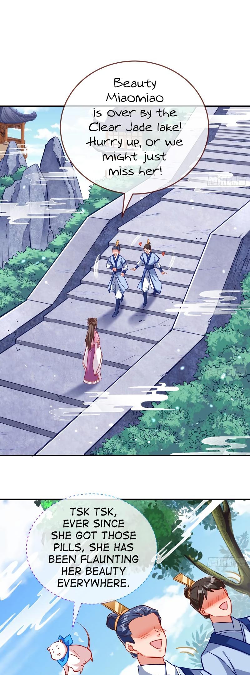 Wan Zha Chao Huang Chap 483 - Next Chap 484