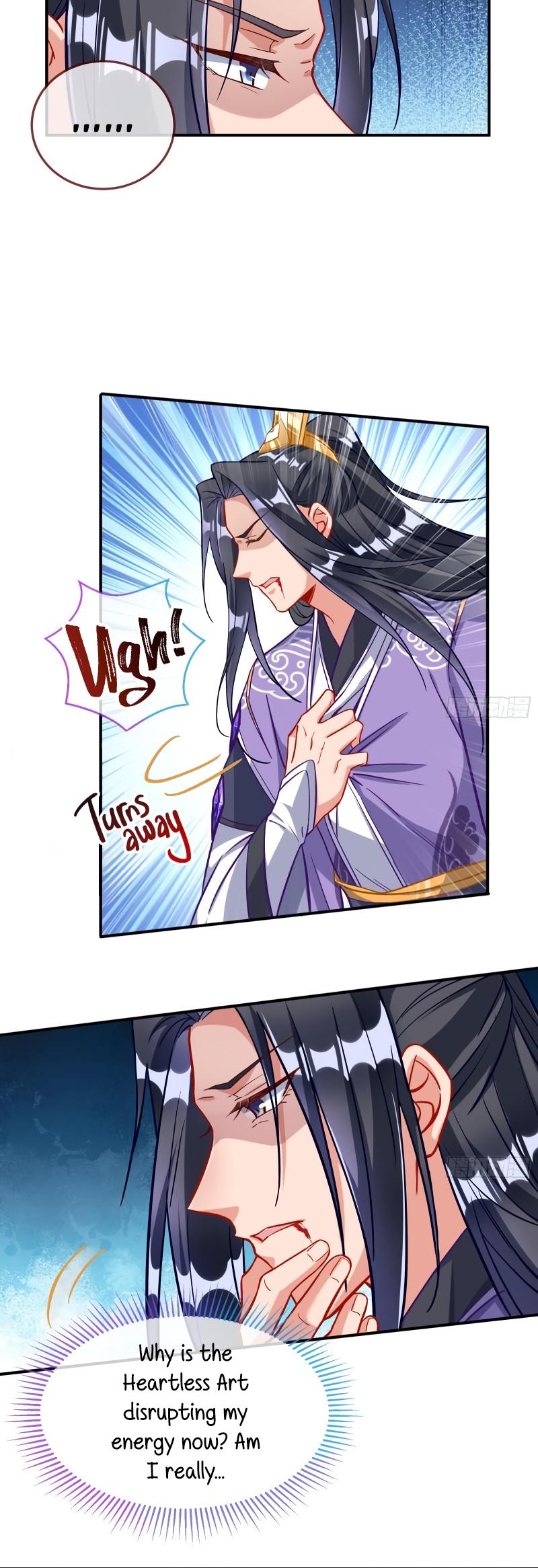 Wan Zha Chao Huang Chap 483 - Next Chap 484