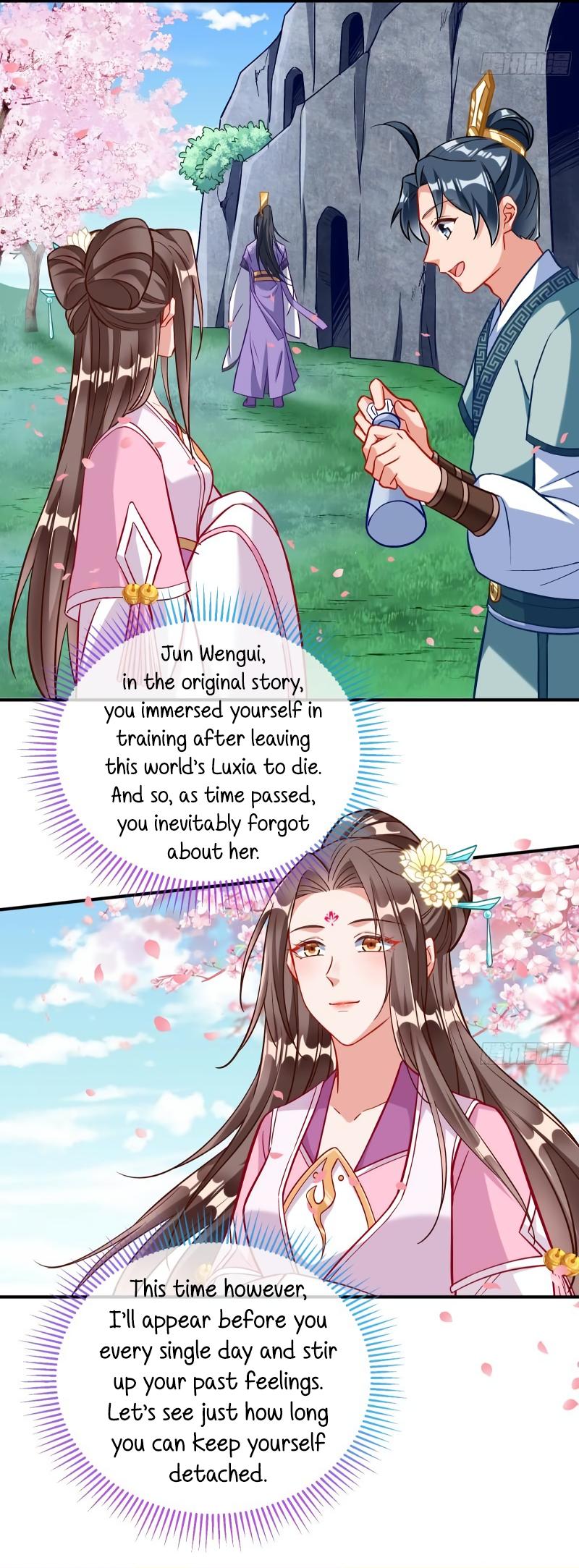 Wan Zha Chao Huang Chap 483 - Next Chap 484