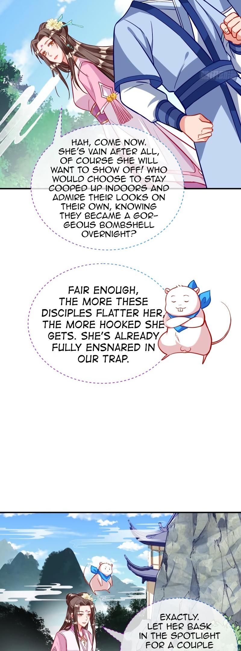 Wan Zha Chao Huang Chap 483 - Next Chap 484