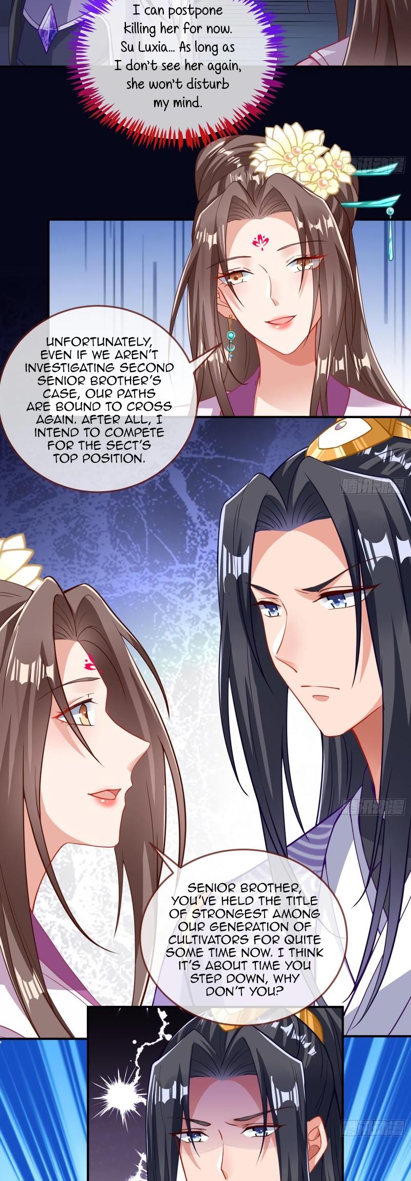 Wan Zha Chao Huang Chap 497 - Next Chap 498