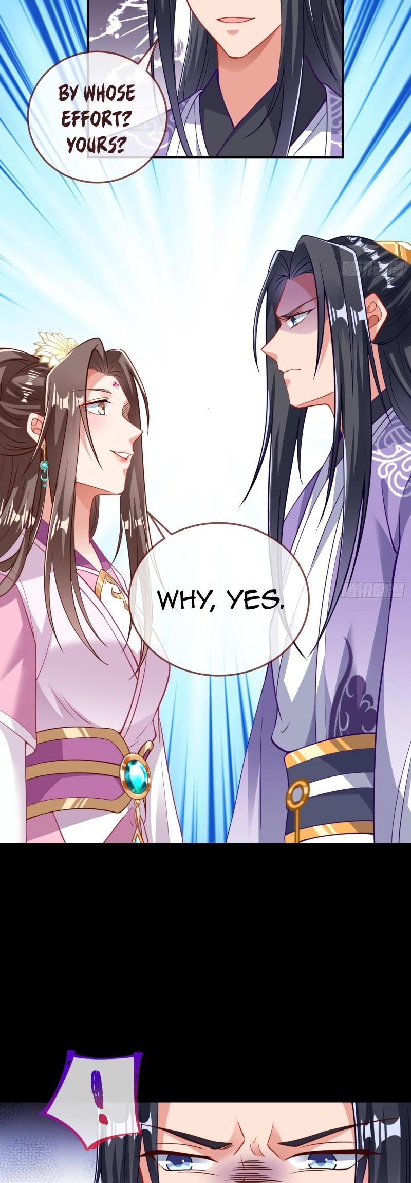Wan Zha Chao Huang Chap 497 - Next Chap 498
