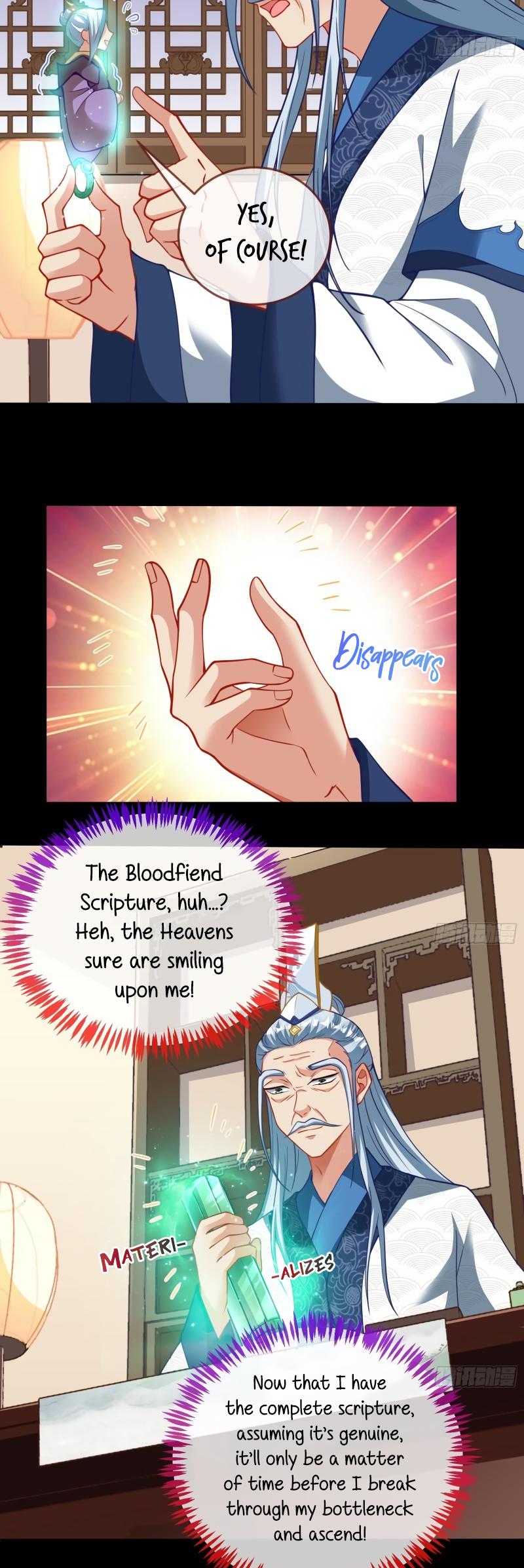 Wan Zha Chao Huang Chap 497 - Next Chap 498