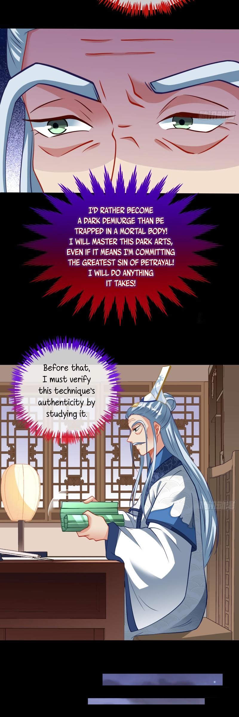 Wan Zha Chao Huang Chap 497 - Next Chap 498