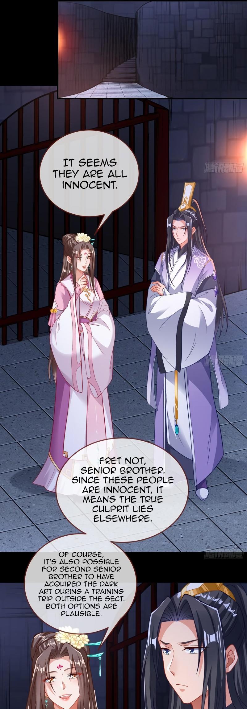 Wan Zha Chao Huang Chap 497 - Next Chap 498