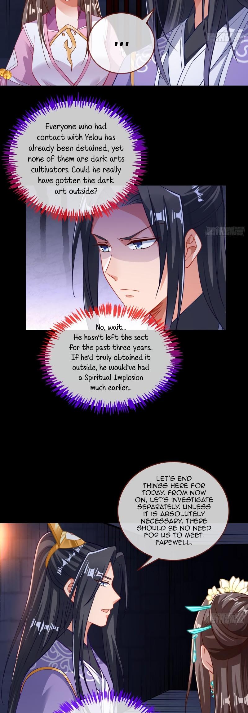 Wan Zha Chao Huang Chap 497 - Next Chap 498