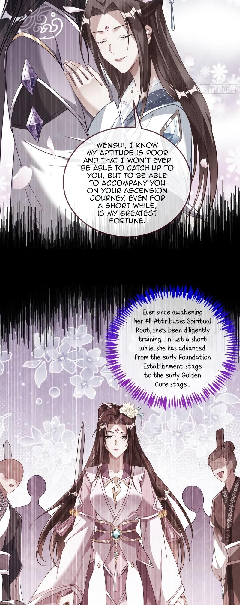 Wan Zha Chao Huang Chap 497 - Next Chap 498