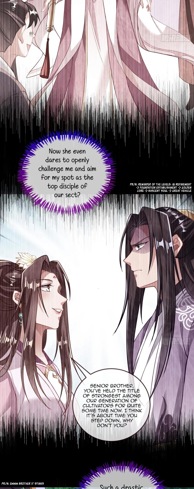 Wan Zha Chao Huang Chap 497 - Next Chap 498