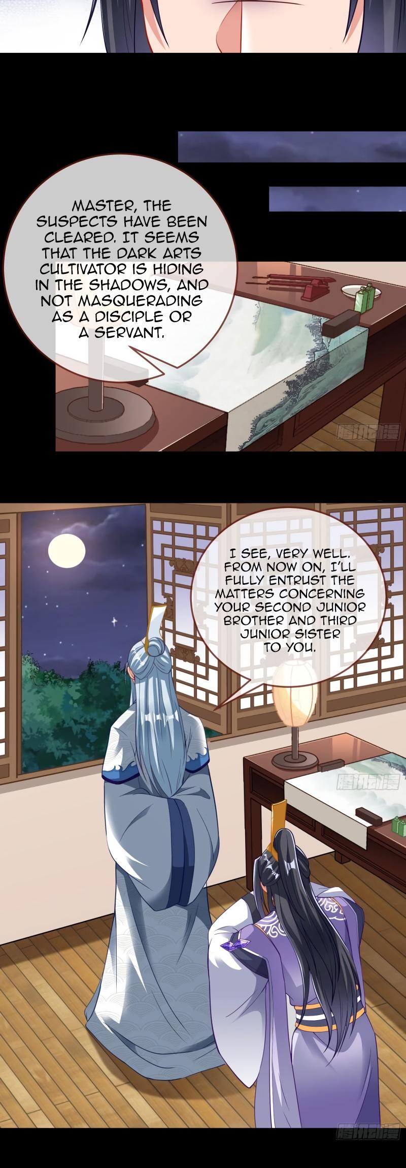 Wan Zha Chao Huang Chap 497 - Next Chap 498