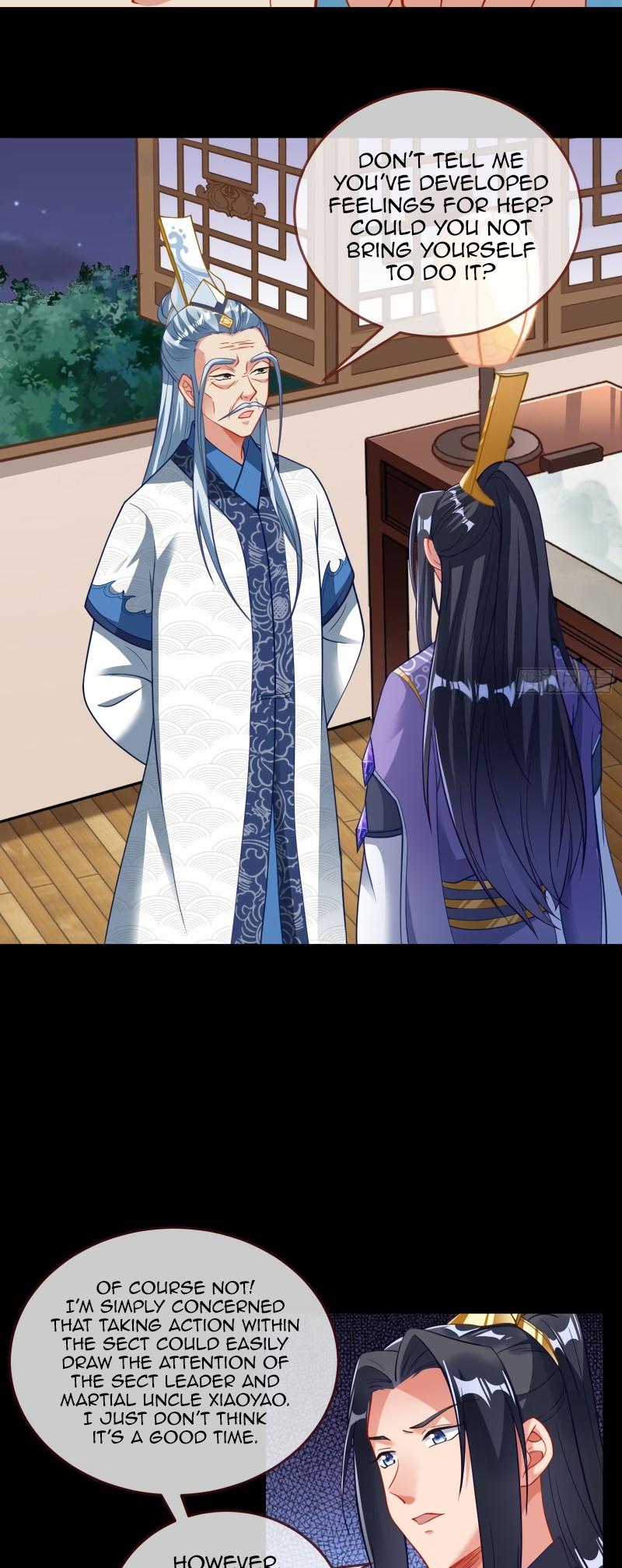 Wan Zha Chao Huang Chap 497 - Next Chap 498