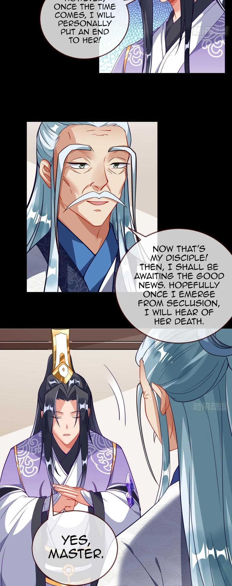 Wan Zha Chao Huang Chap 497 - Next Chap 498