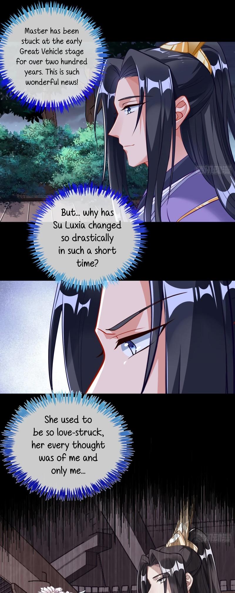 Wan Zha Chao Huang Chap 497 - Next Chap 498