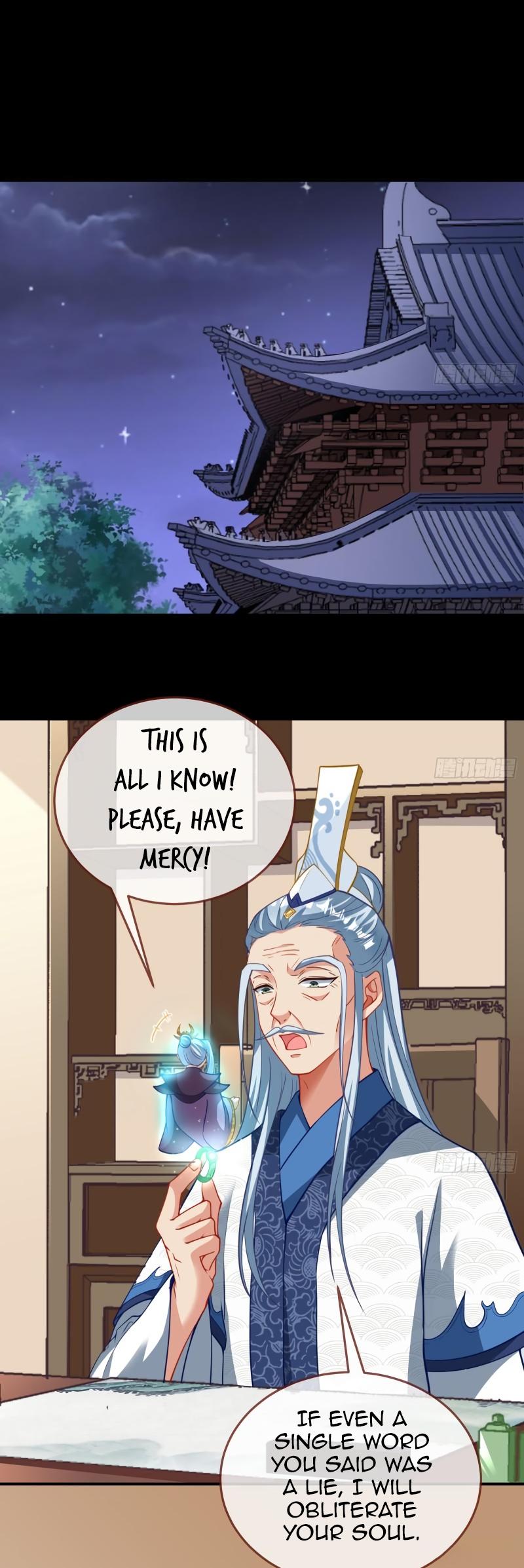 Wan Zha Chao Huang Chap 497 - Next Chap 498