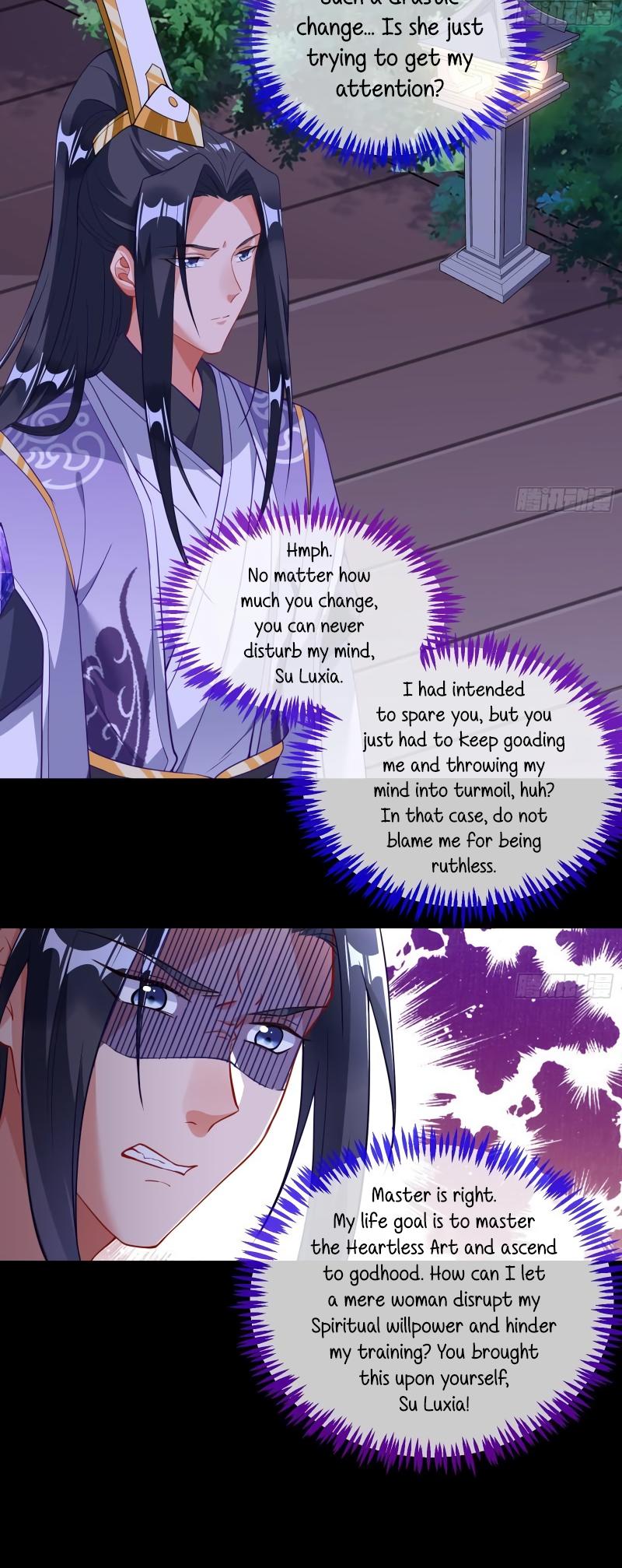 Wan Zha Chao Huang Chap 497 - Next Chap 498