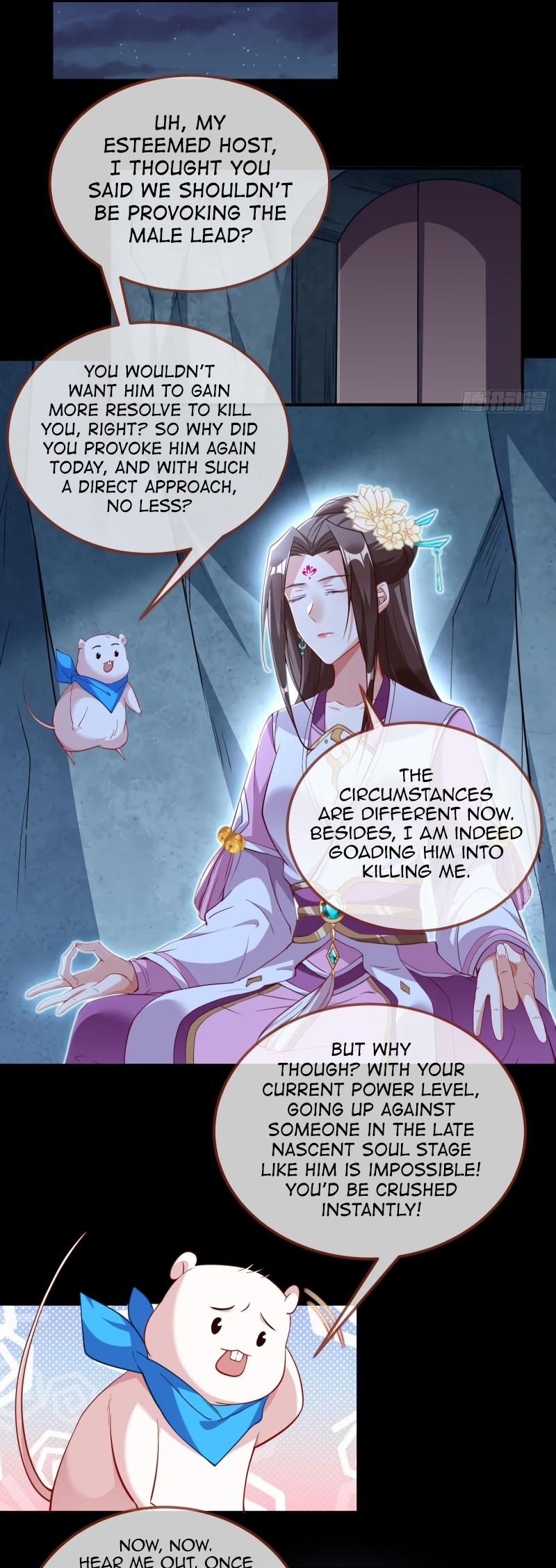 Wan Zha Chao Huang Chap 497 - Next Chap 498