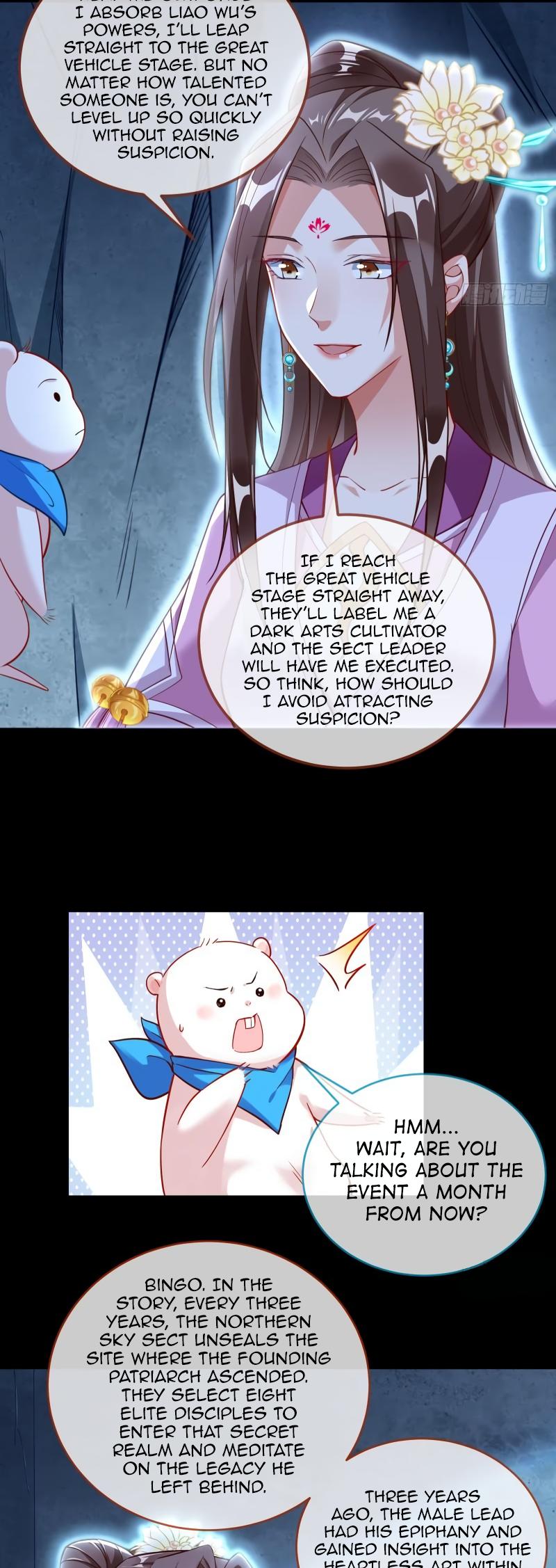 Wan Zha Chao Huang Chap 497 - Next Chap 498