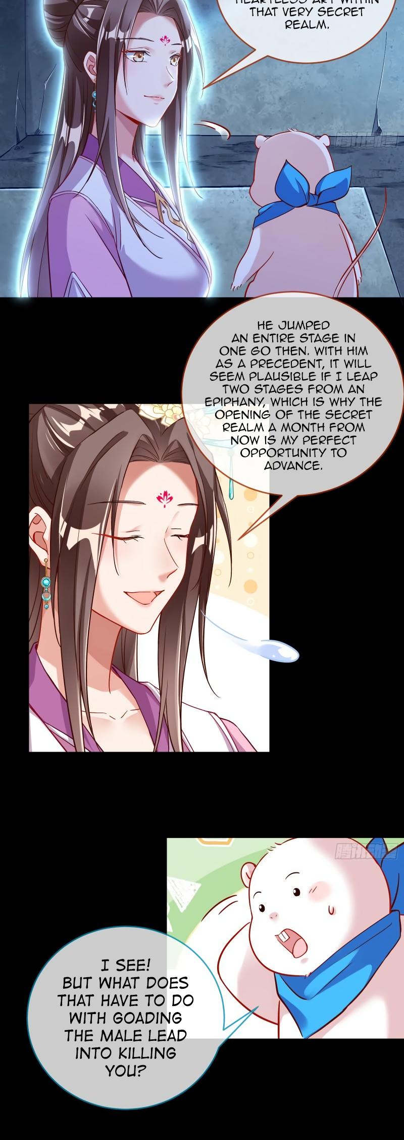 Wan Zha Chao Huang Chap 497 - Next Chap 498