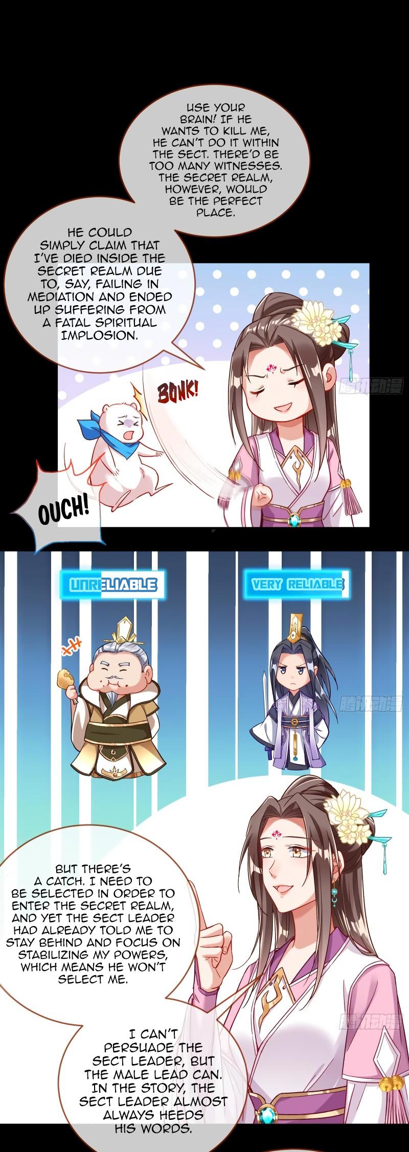 Wan Zha Chao Huang Chap 497 - Next Chap 498