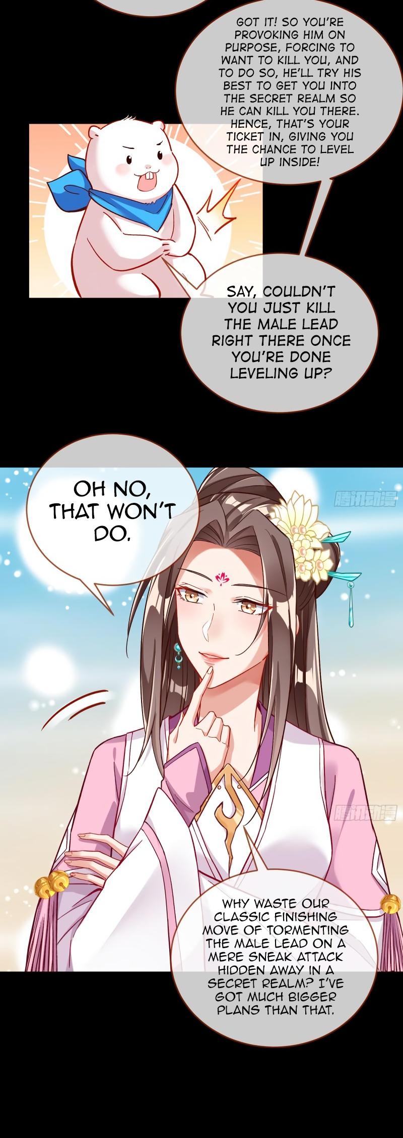 Wan Zha Chao Huang Chap 497 - Next Chap 498