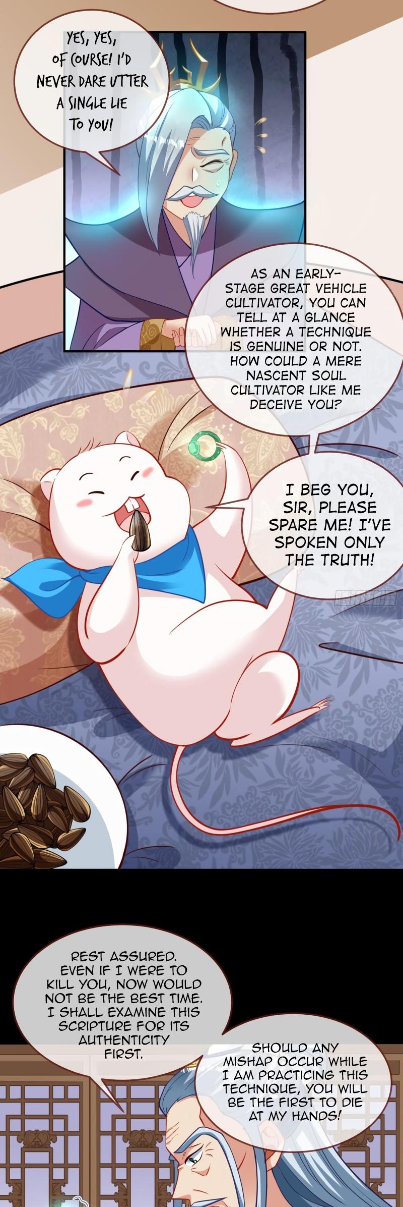 Wan Zha Chao Huang Chap 497 - Next Chap 498