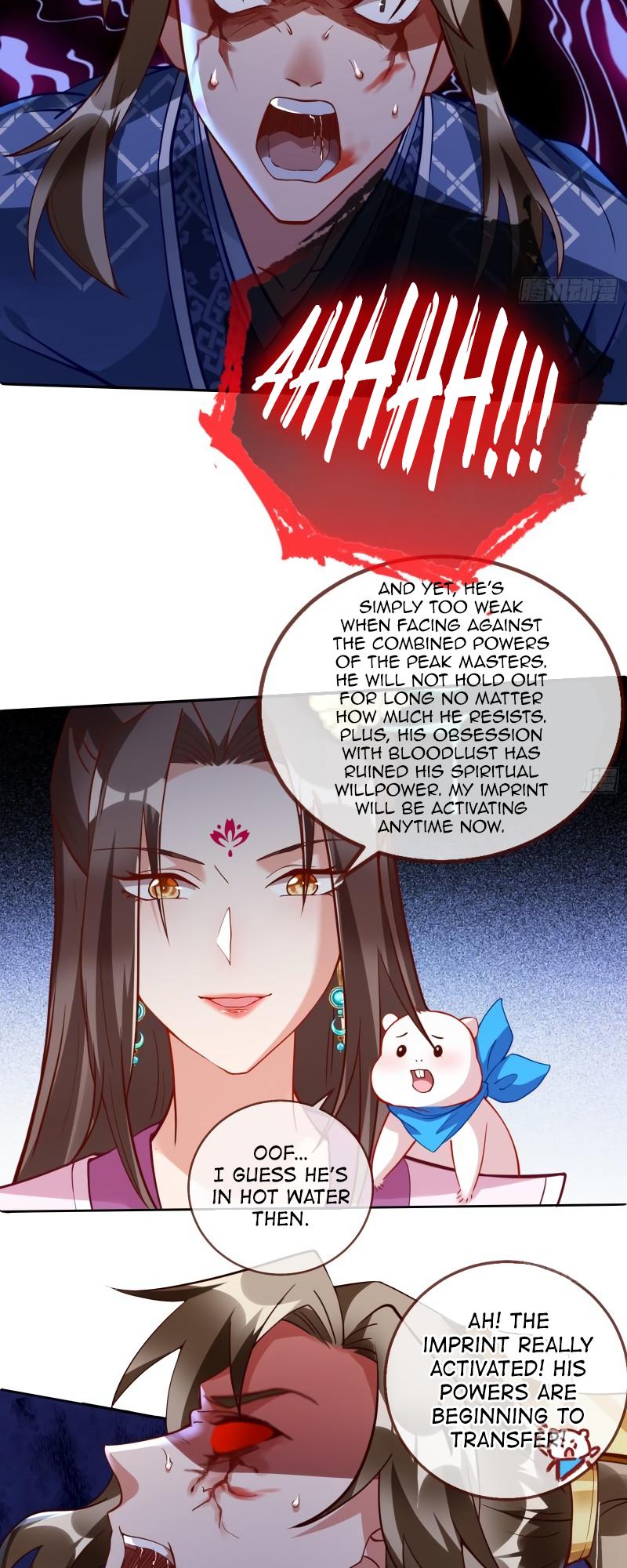 Wan Zha Chao Huang Chap 494 - Next Chap 495