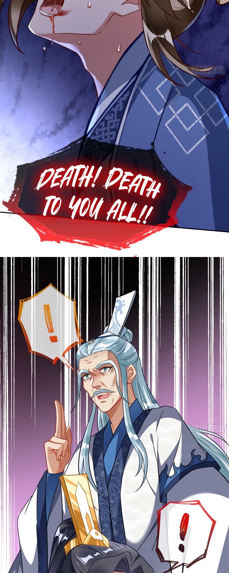 Wan Zha Chao Huang Chap 494 - Next Chap 495