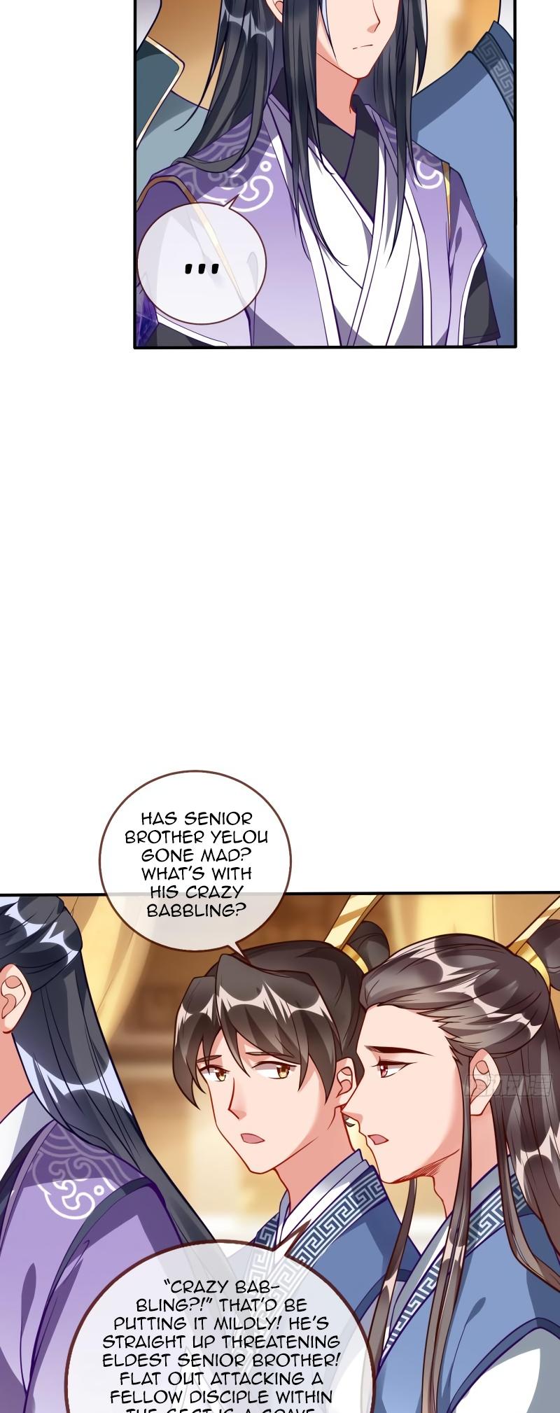 Wan Zha Chao Huang Chap 494 - Next Chap 495