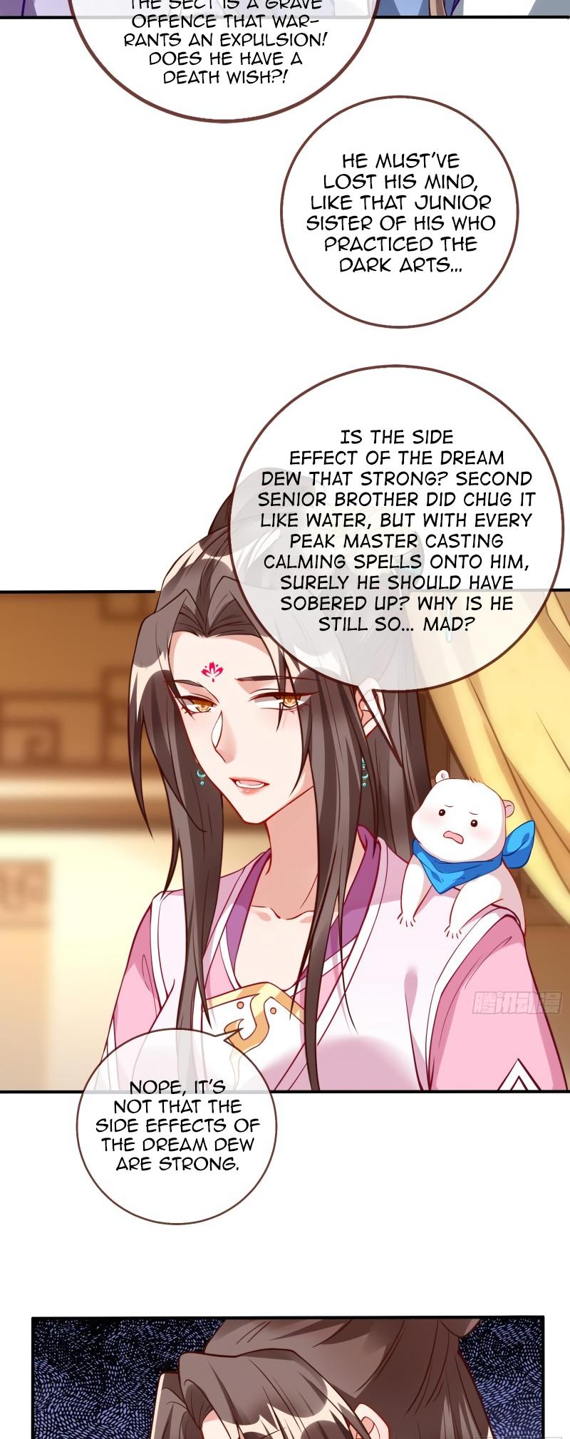 Wan Zha Chao Huang Chap 494 - Next Chap 495