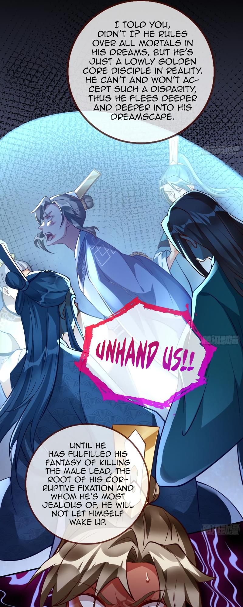 Wan Zha Chao Huang Chap 494 - Next Chap 495