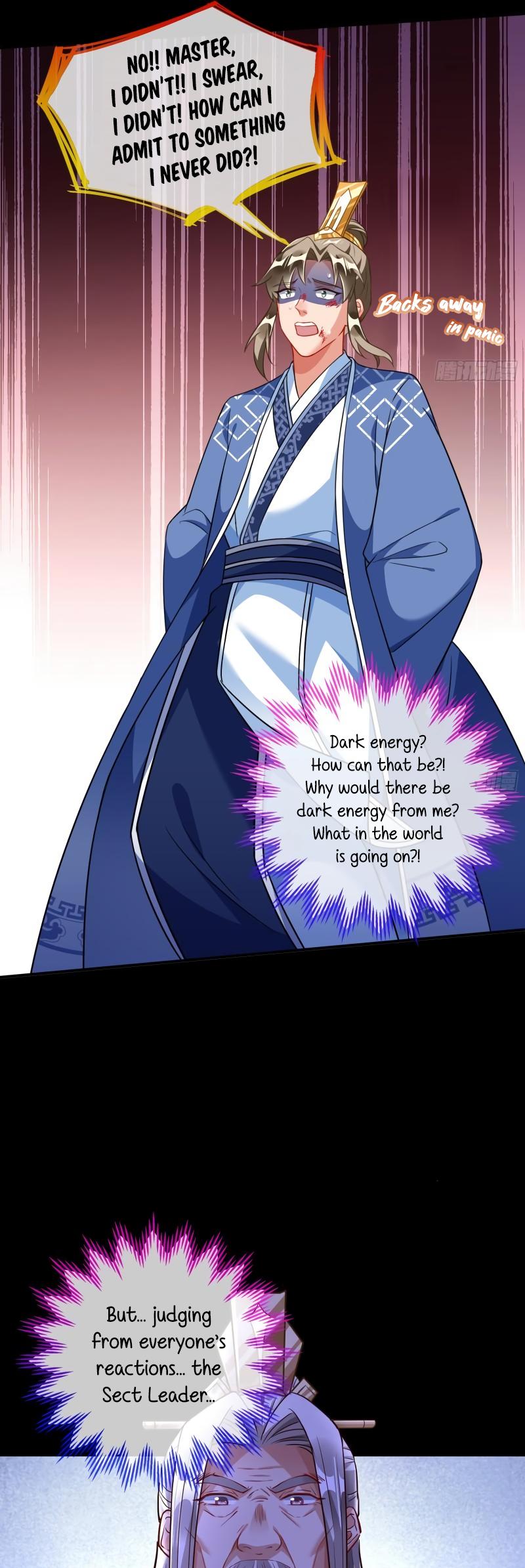 Wan Zha Chao Huang Chap 494 - Next Chap 495