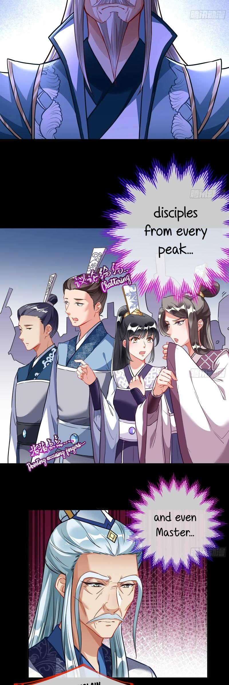Wan Zha Chao Huang Chap 494 - Next Chap 495