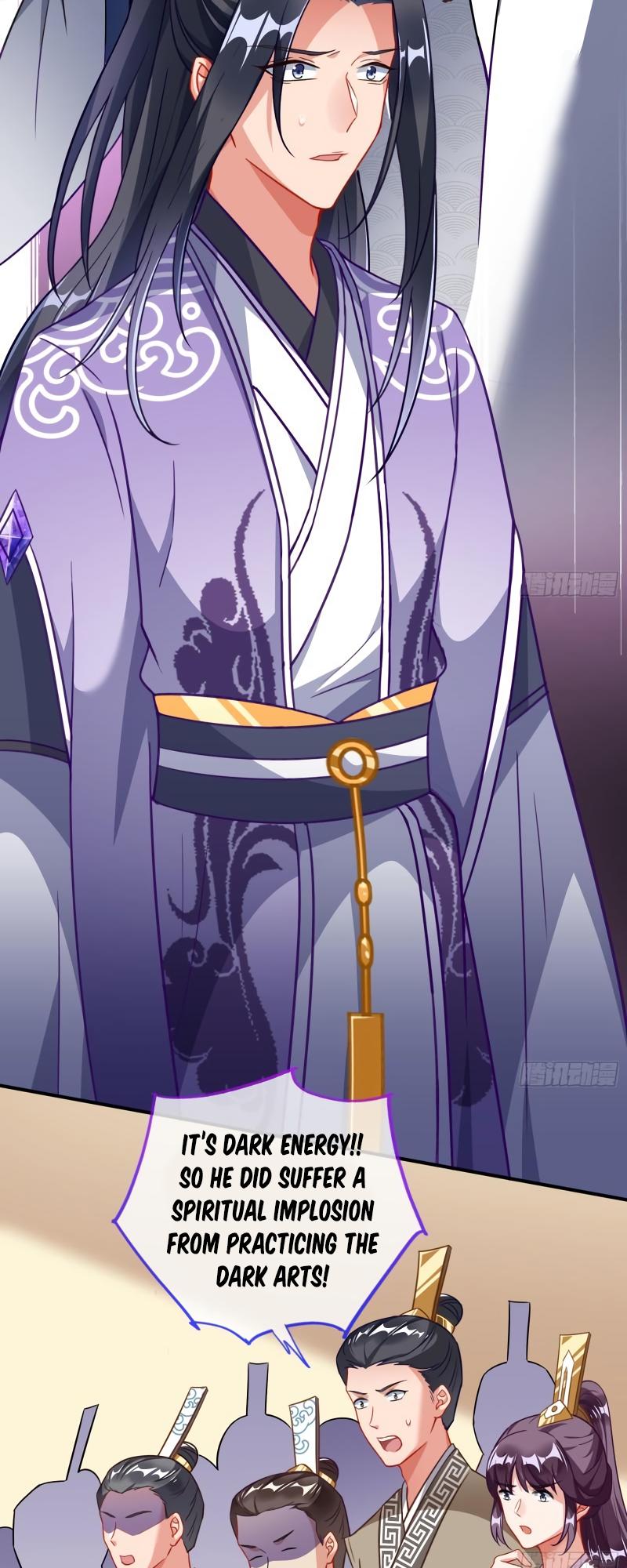 Wan Zha Chao Huang Chap 494 - Next Chap 495