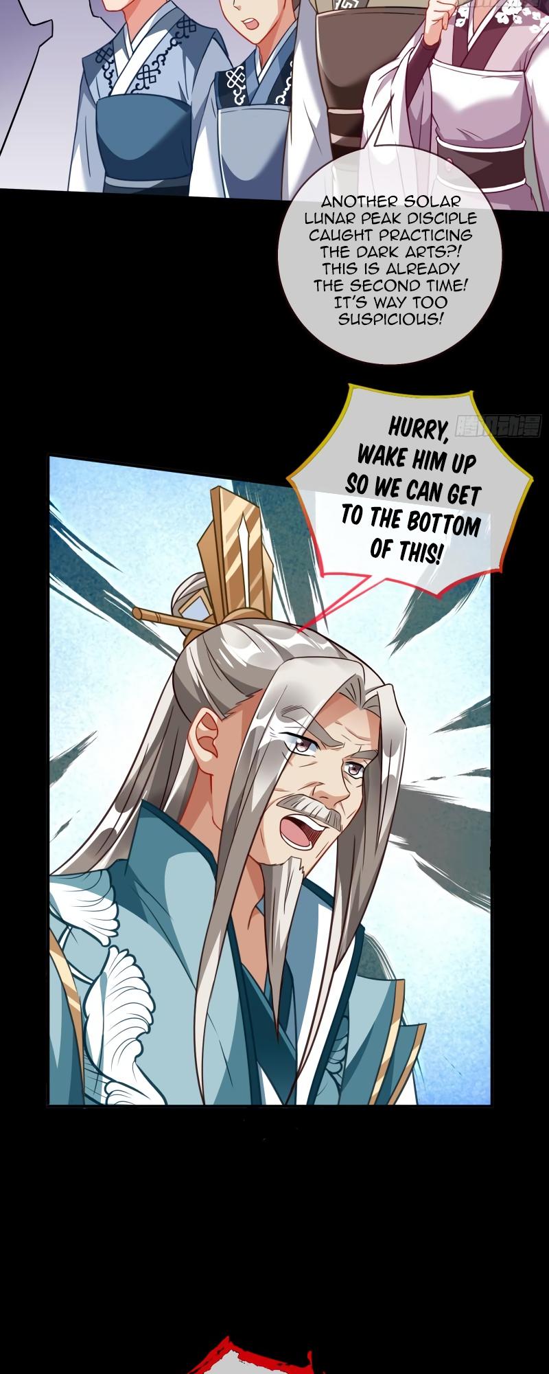 Wan Zha Chao Huang Chap 494 - Next Chap 495