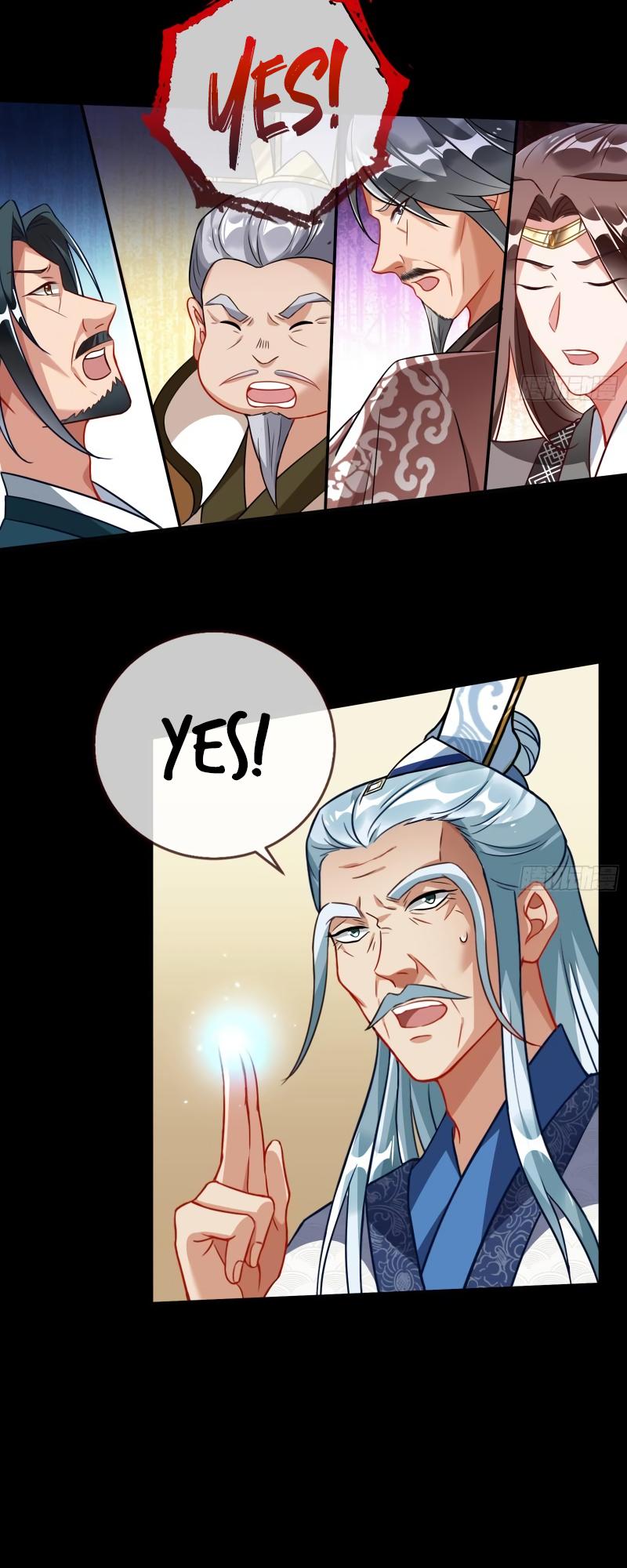 Wan Zha Chao Huang Chap 494 - Next Chap 495