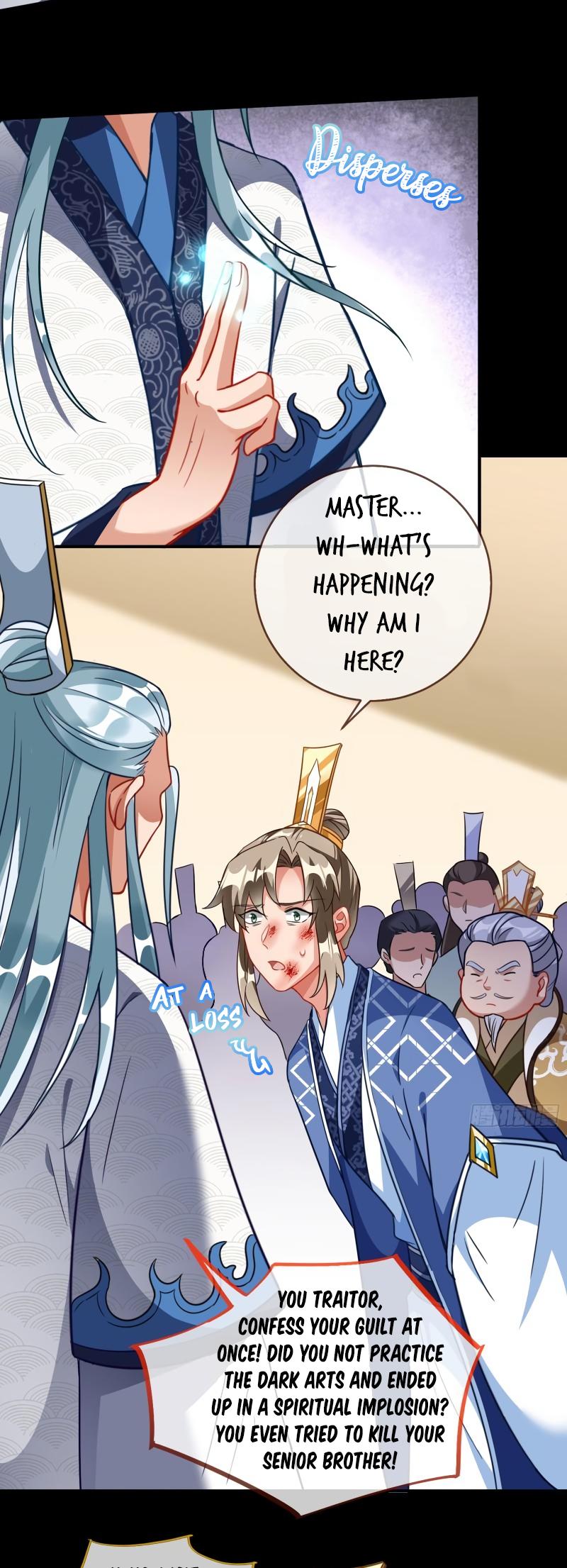 Wan Zha Chao Huang Chap 494 - Next Chap 495